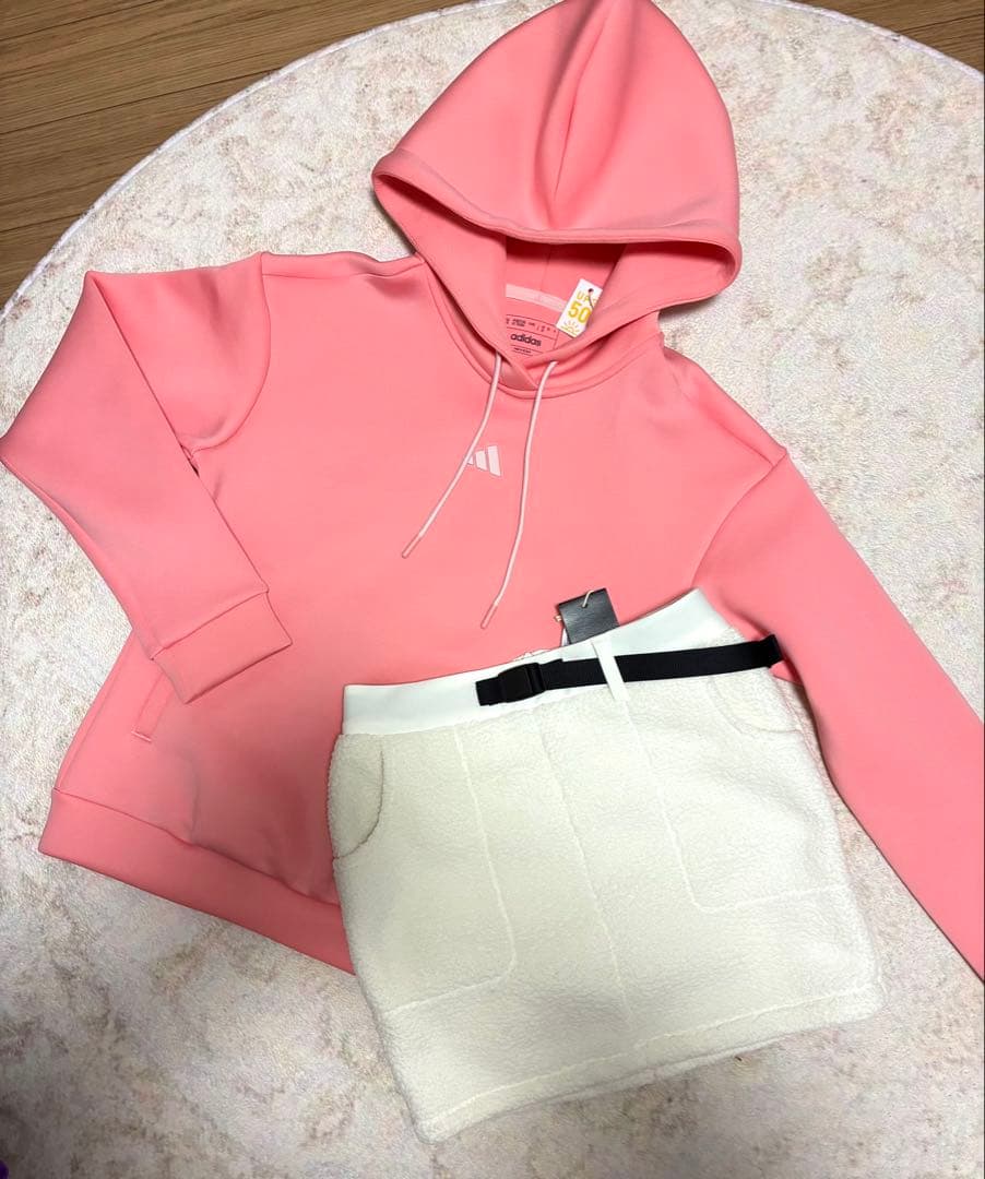 ⛳️早朝割9時まで限定 ⚠️9,800円➡︎8,900円Sサイズ　adidas セット