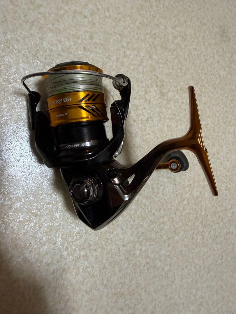 18ソアレbb C2000SSHG