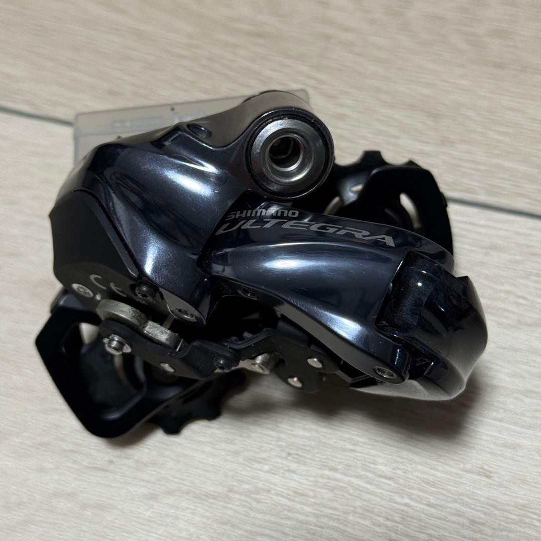 未使用 アルテグラ Di2セット FD-6870 RD-6870 CS-6800