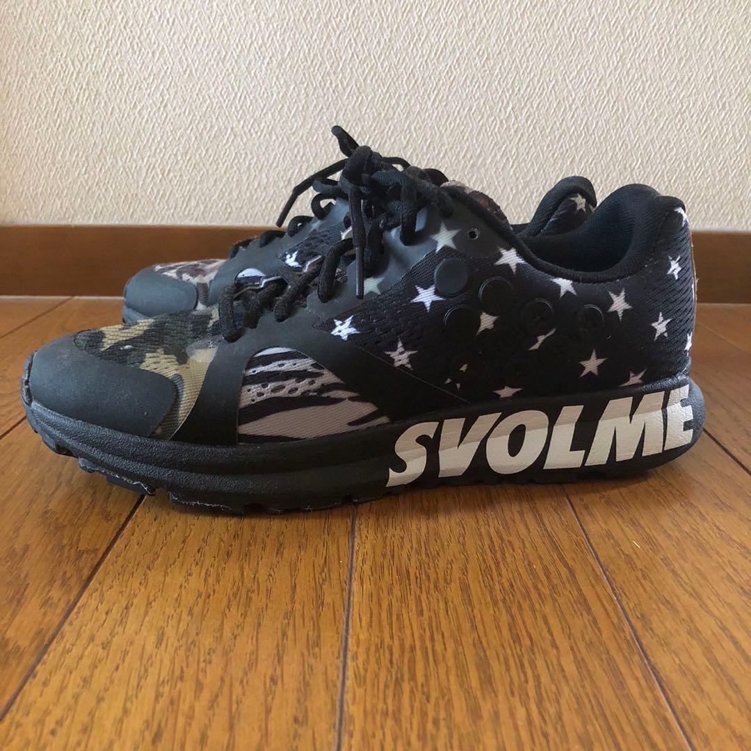SVOLME フットサル、ランニングシューズ