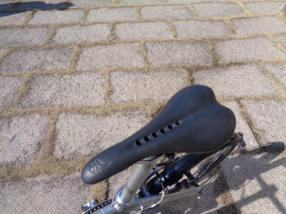 ダホン　折りたたみ自転車