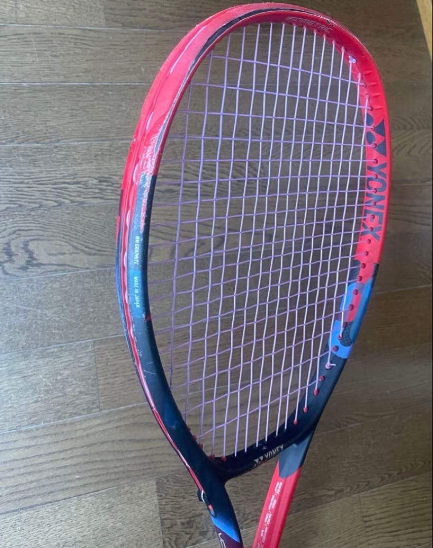 YONEX vcore100 G2 テニス vコア ブイコア2023年モデル