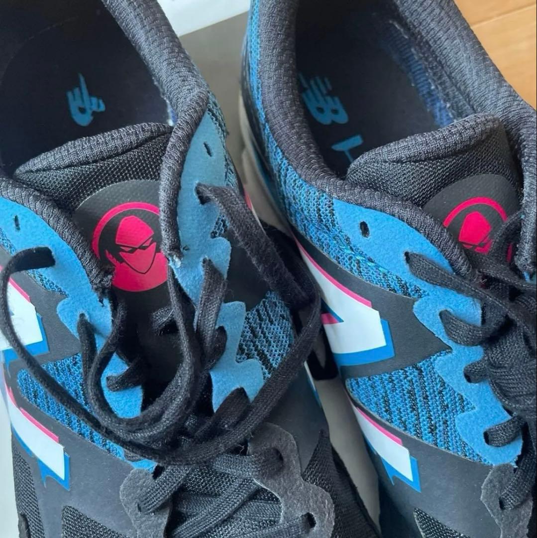 new balance ニューバランス ランニングシューズ ハンゾー29㎝ レア