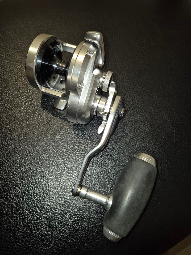 SHIMANO 17OCEA JIGGER 1501PG ベイトリール