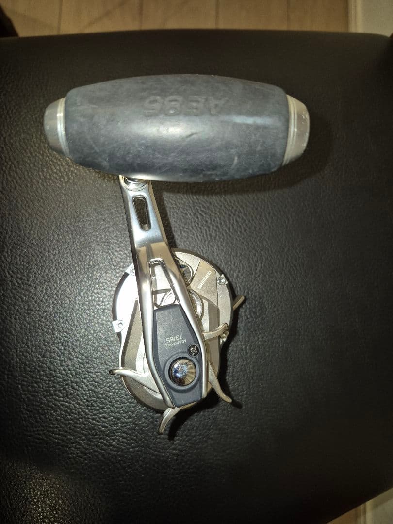 SHIMANO 17OCEA JIGGER 1501PG ベイトリール