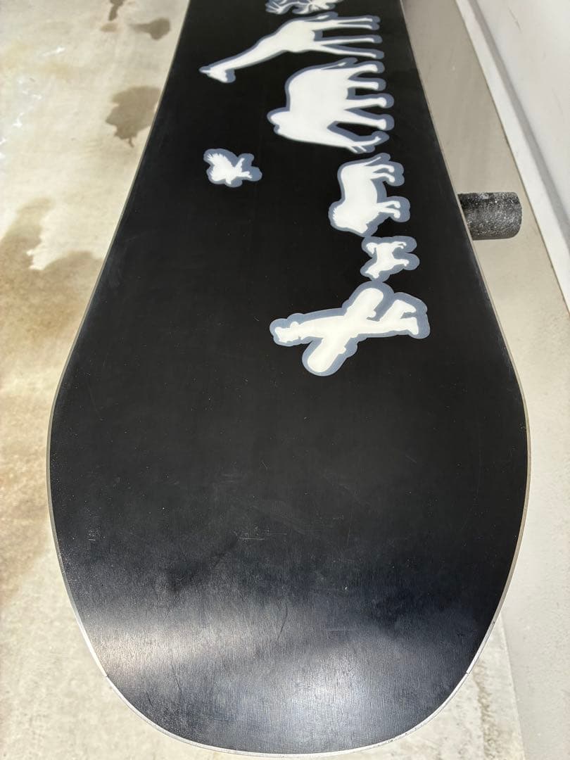 スノーボード noah High Twister xx 152.5cm
