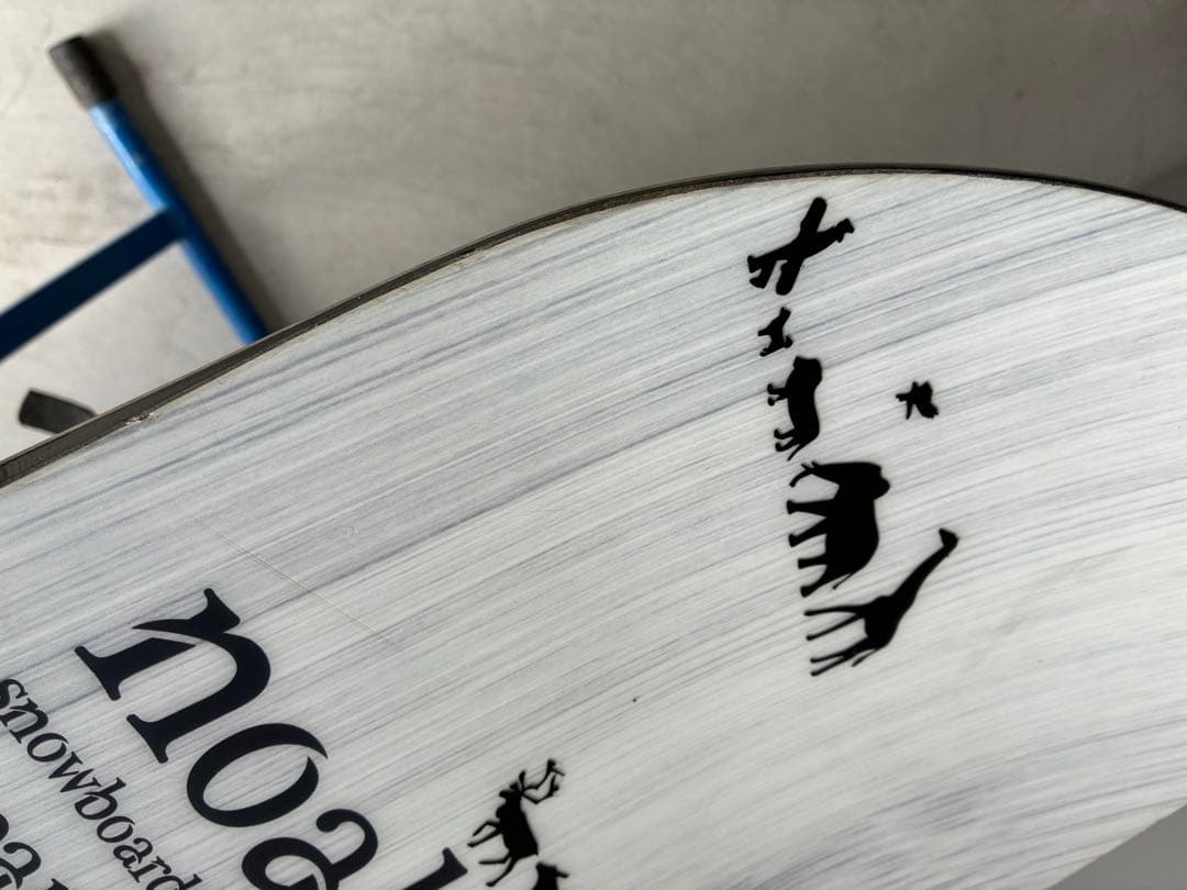 スノーボード noah High Twister xx 152.5cm