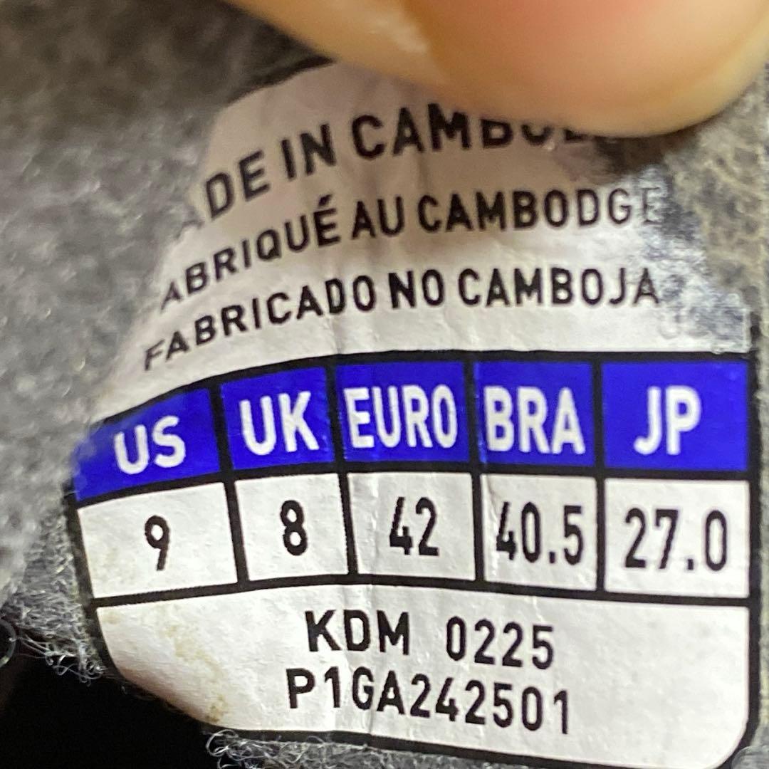 Mizuno サッカーシューズ スパイク JP 27.0