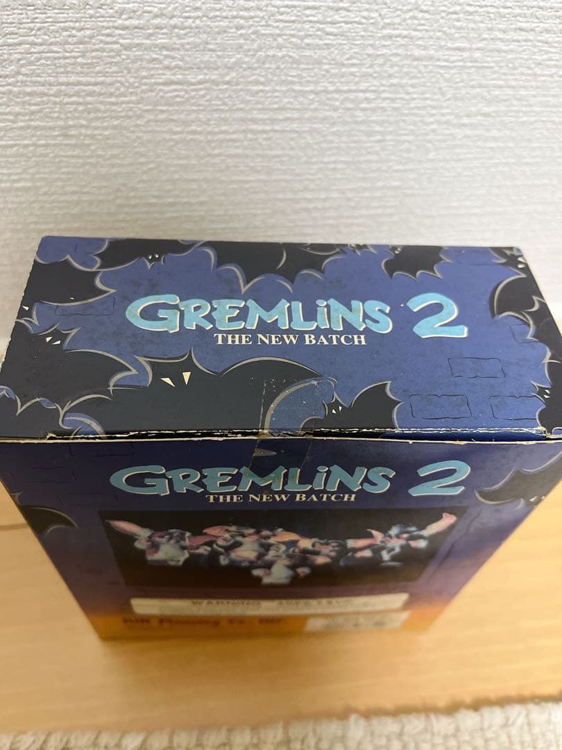 GREMLINS 2 ギズモ　プチドール　ハロウィン