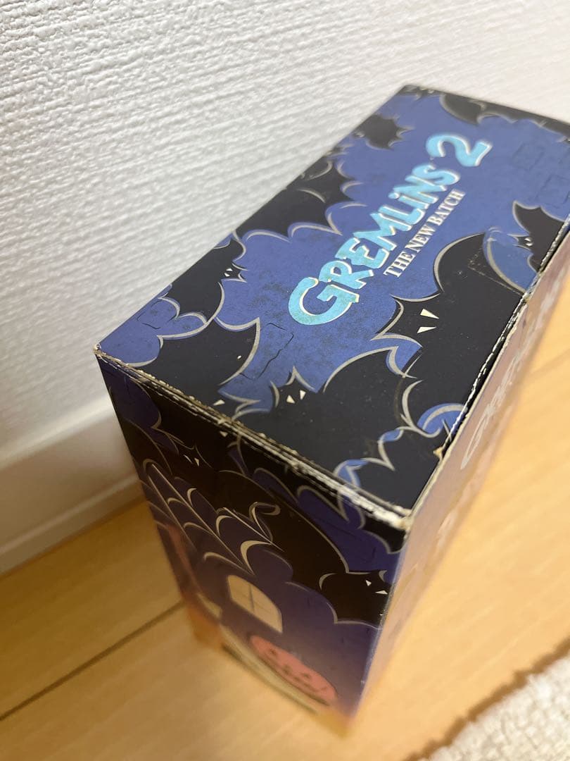 GREMLINS 2 ギズモ　プチドール　ハロウィン
