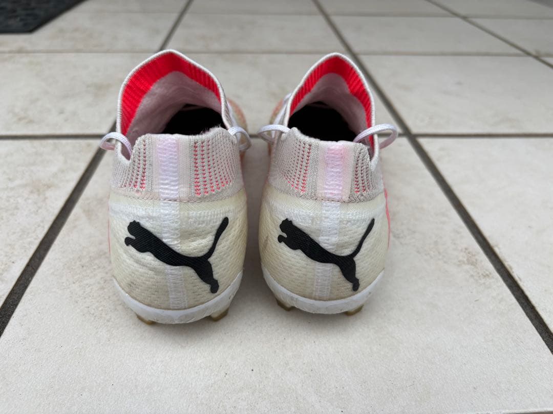 PUMAフューチャーアルティメットFG/AG 25.0㎝ ¥8500→¥6500