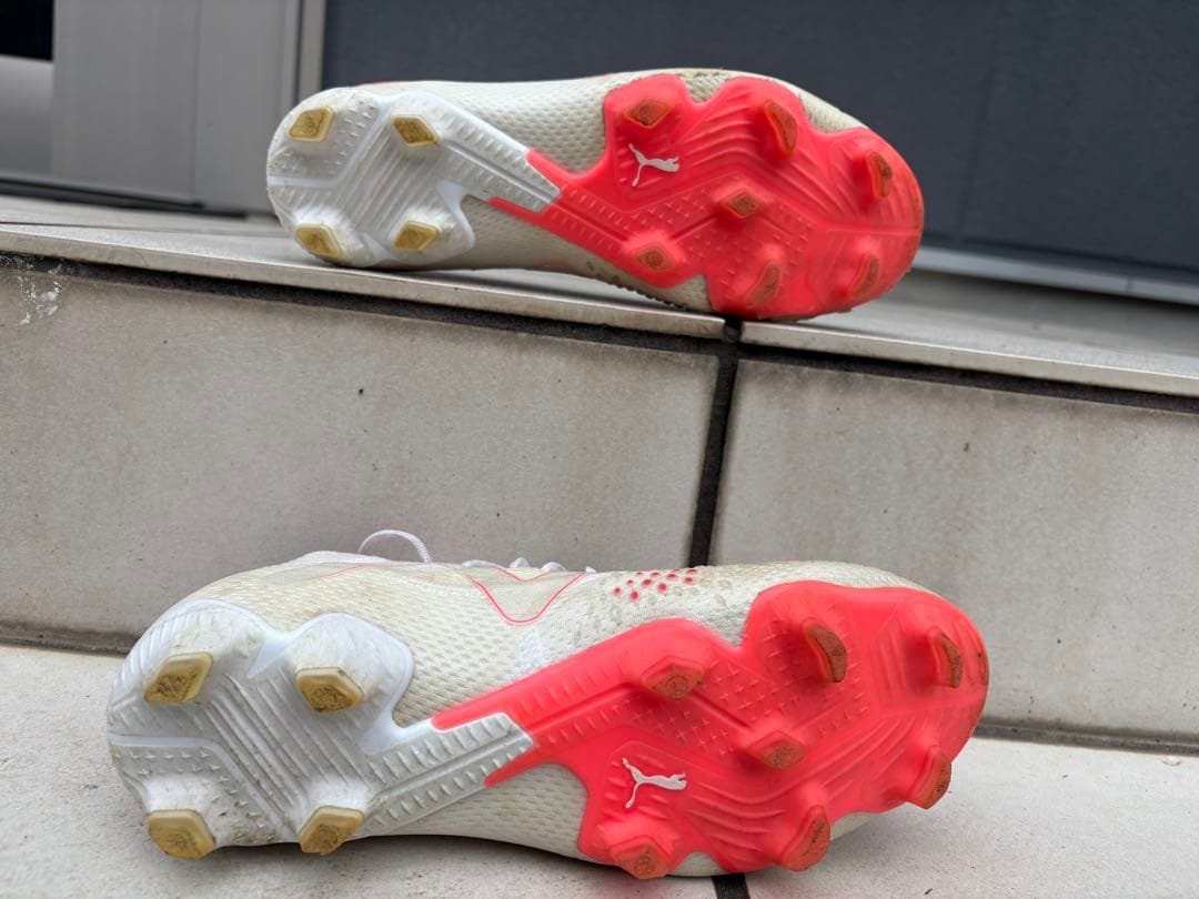 PUMAフューチャーアルティメットFG/AG 25.0㎝ ¥8500→¥6500