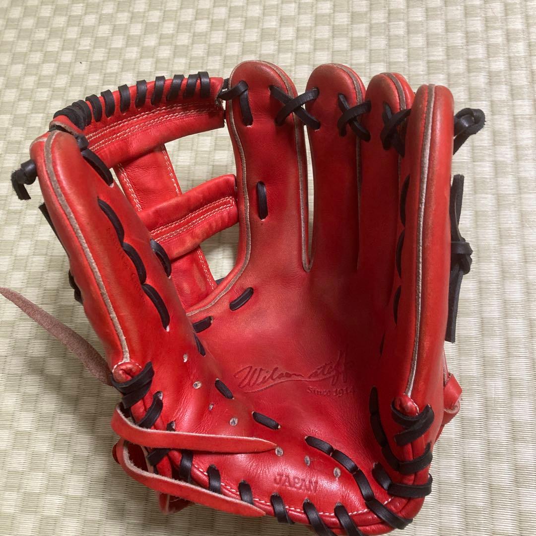 内野手用グローブ　硬式