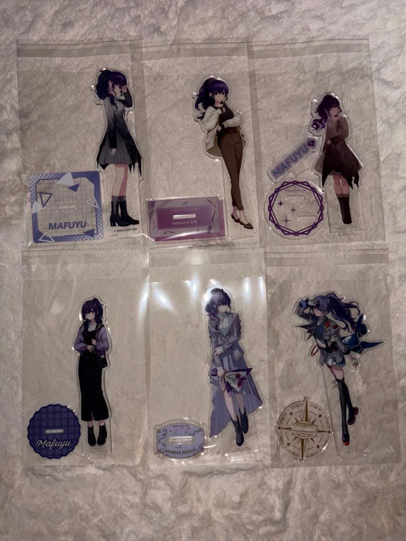 プロセカ　朝比奈まふゆ　まとめ売り
