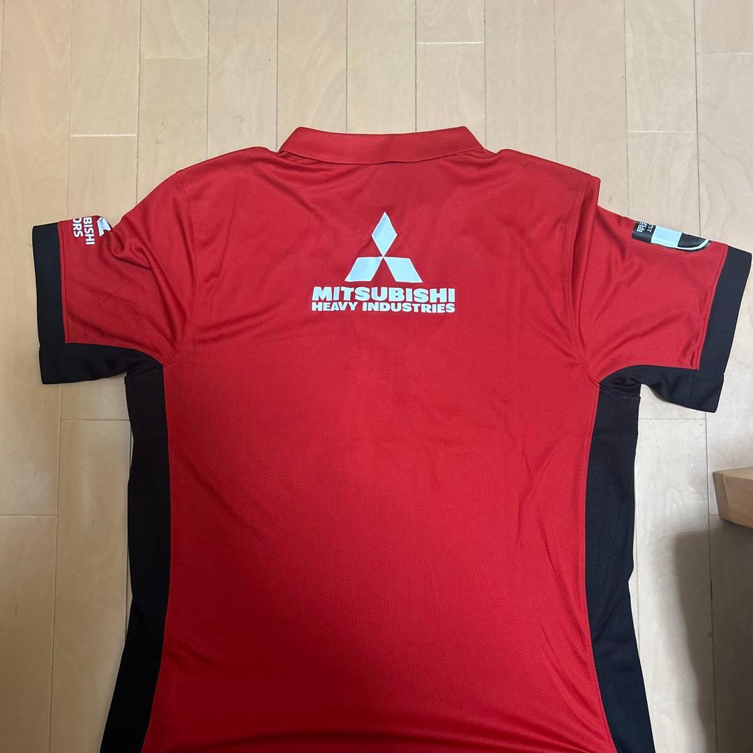 浦和レッズ Nike Dri-FIT シャツ XL