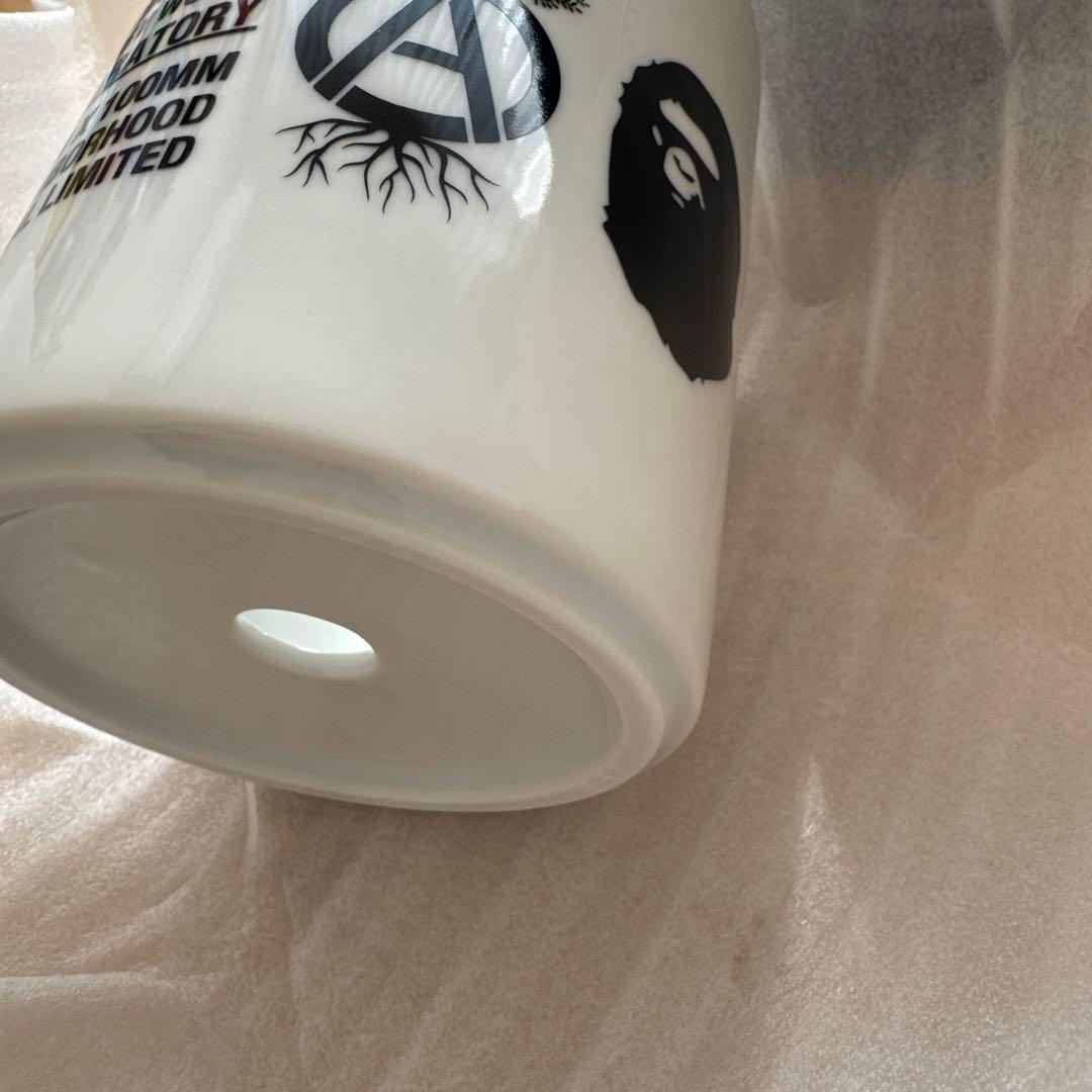 A BATHING APE NEIGHBORHOOD つかもと　コラボ