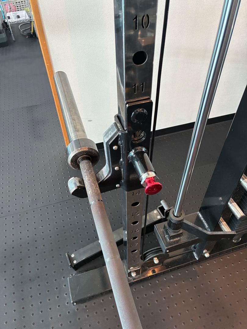 Anyagefitnessパワーラック用のレッグプレス板