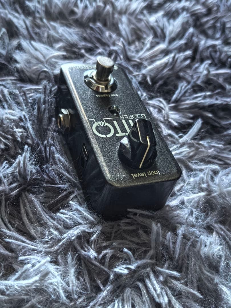 ギター TC ELECTRONIC Ditto Looper