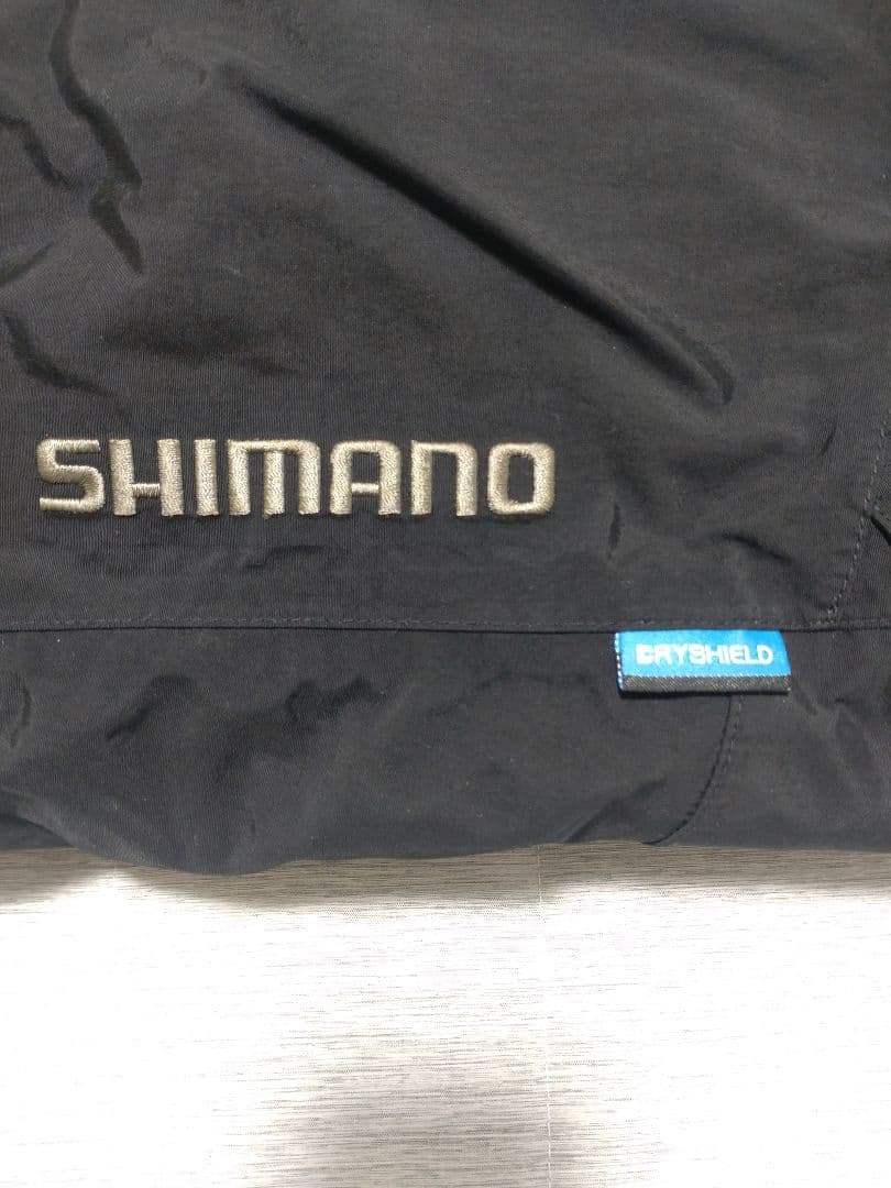 シマノ　ドライシールド　防寒パンツ　Lサイズ