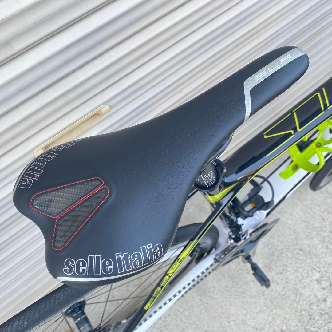 ◎直接受渡歓迎 SCOTT SOLACE 10 XS 2014 デュラエース