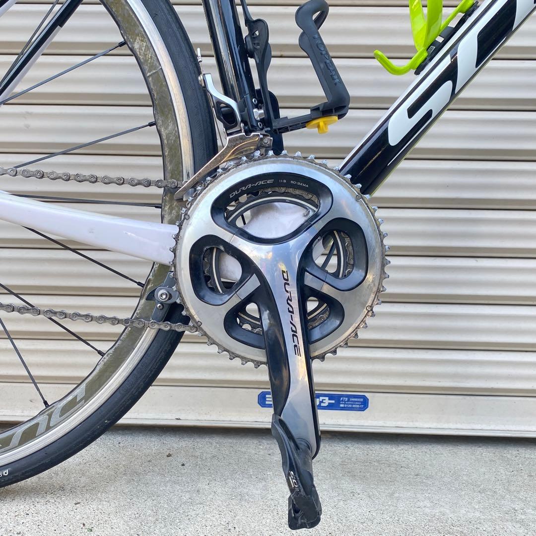 ◎直接受渡歓迎 SCOTT SOLACE 10 XS 2014 デュラエース