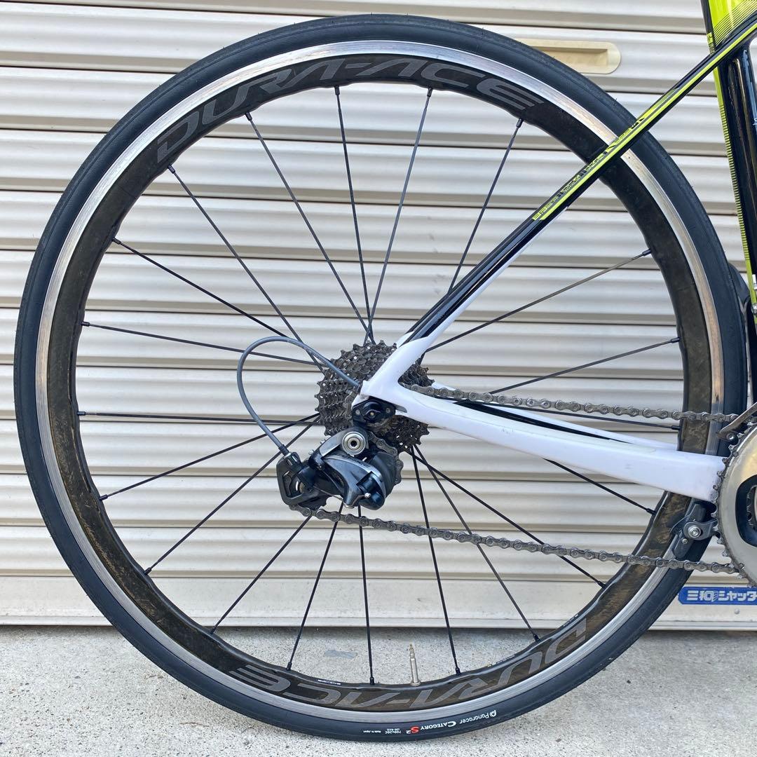 ◎直接受渡歓迎 SCOTT SOLACE 10 XS 2014 デュラエース