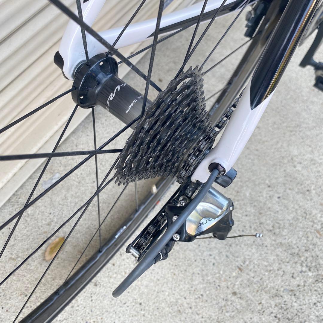◎直接受渡歓迎 SCOTT SOLACE 10 XS 2014 デュラエース