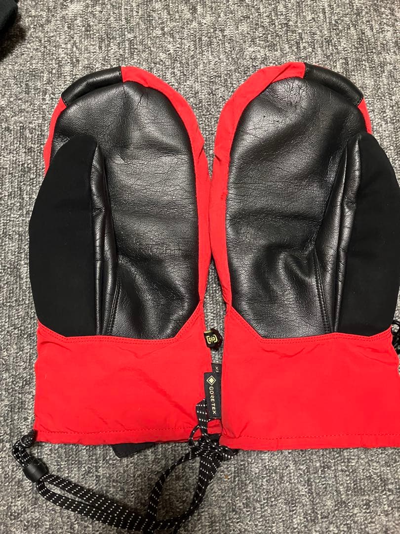 BURTON バートン　グローブ　ミトン 手袋　ゴアテックス　XL