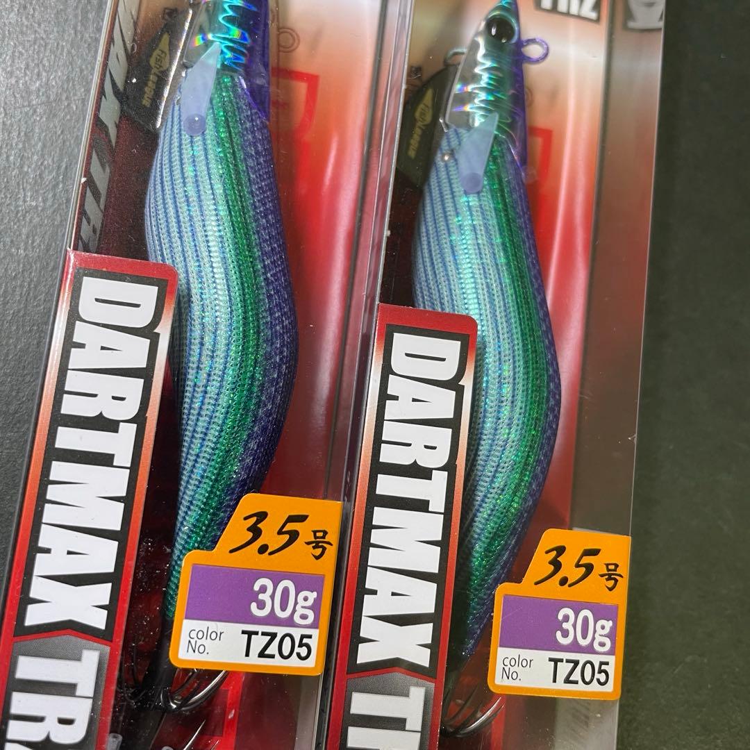 ダートマックスTRZ 30g TZ05 ２本セット