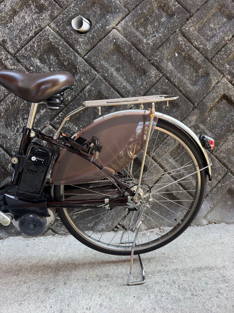 電動自転車 パナソニック 16ah バッテリー