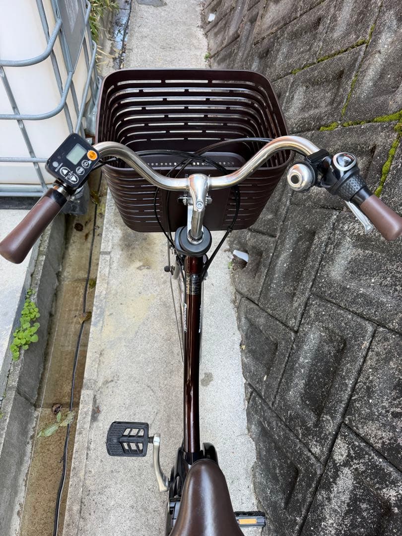 電動自転車 パナソニック 16ah バッテリー