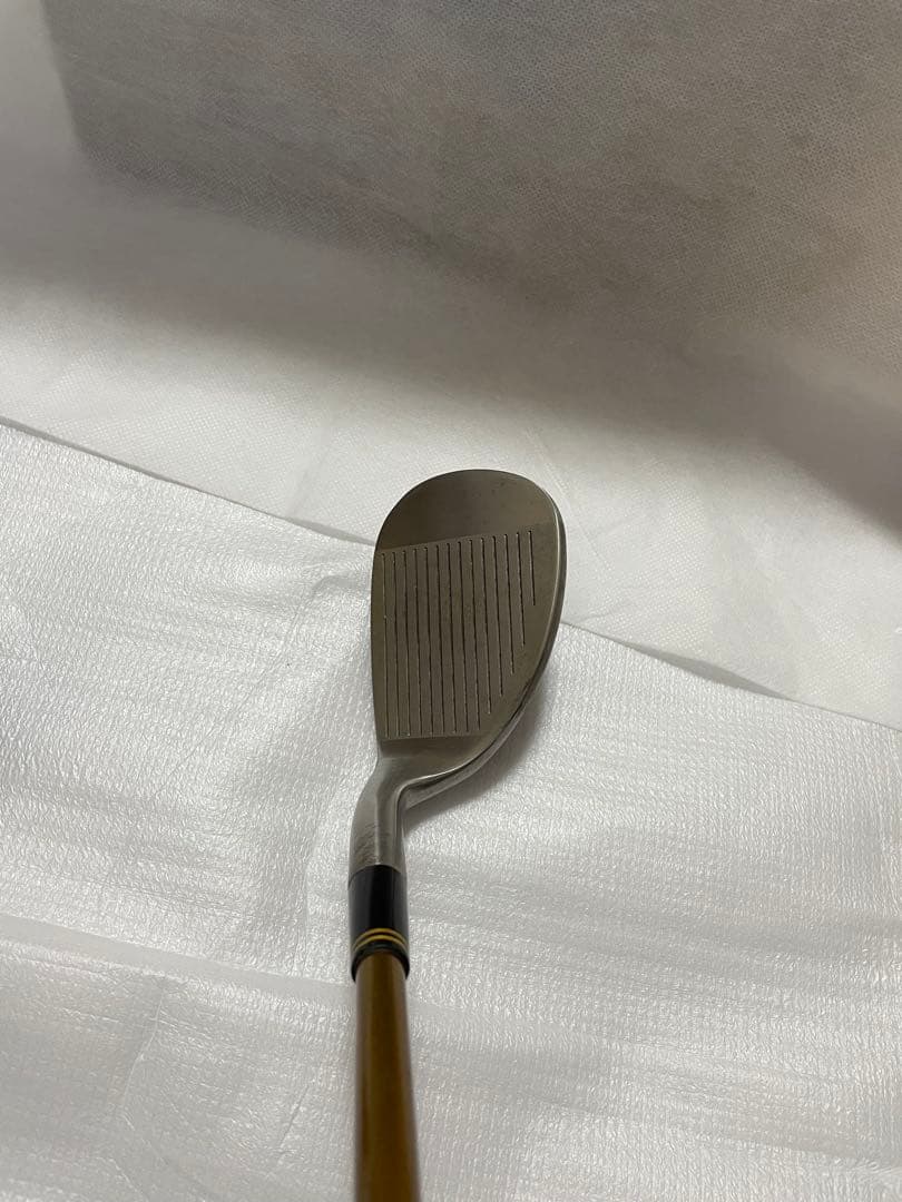 貴重美品JET尾崎プロ支給プロトタイプTMJウェッジ 2本セット