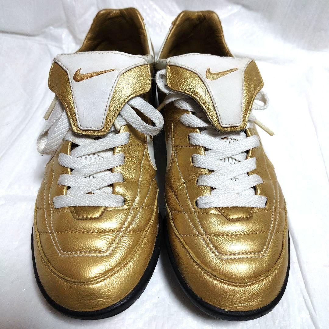 シューズ NIKE TIEMPO MYSTIC TF