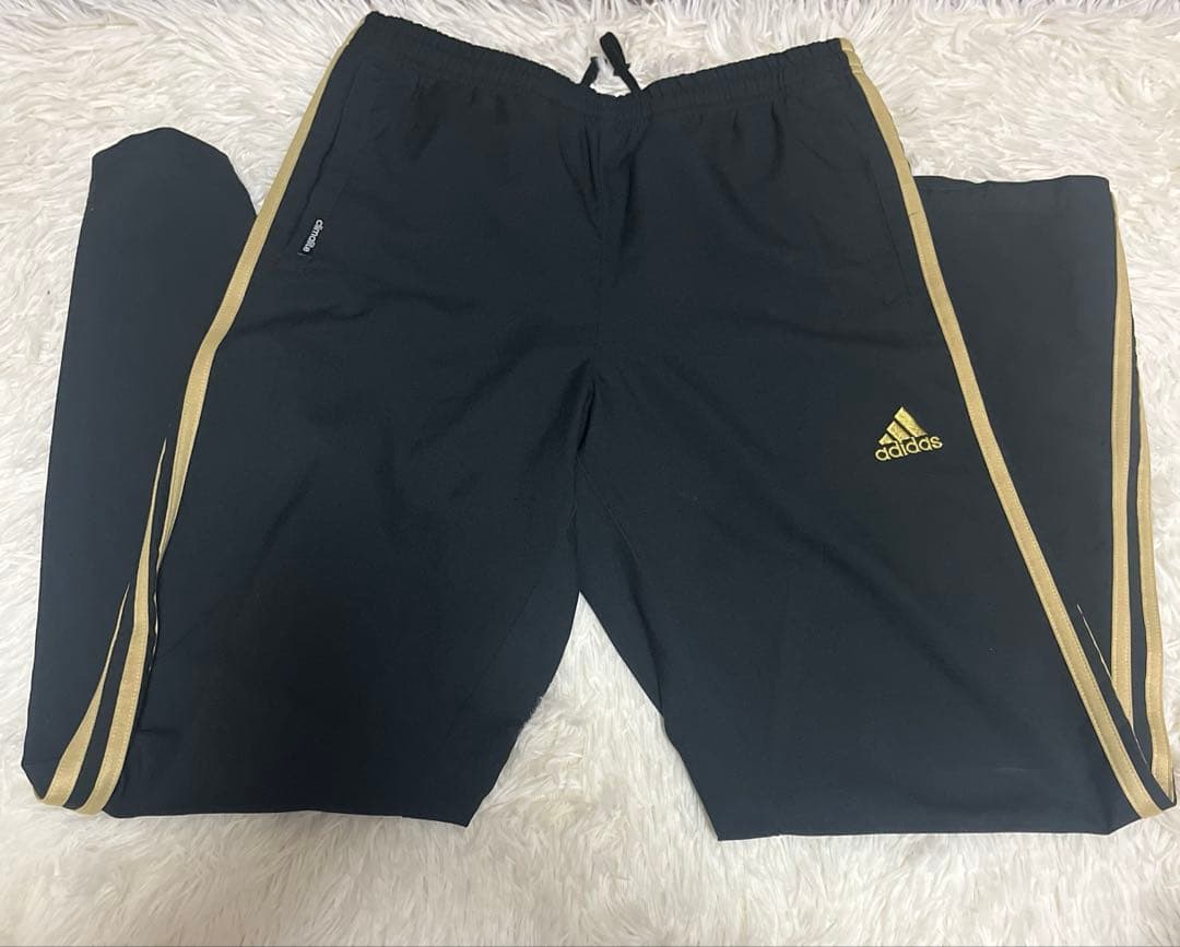 adidas アディダス　ジャージジャケット 160サイズ　　スポーツ　部活
