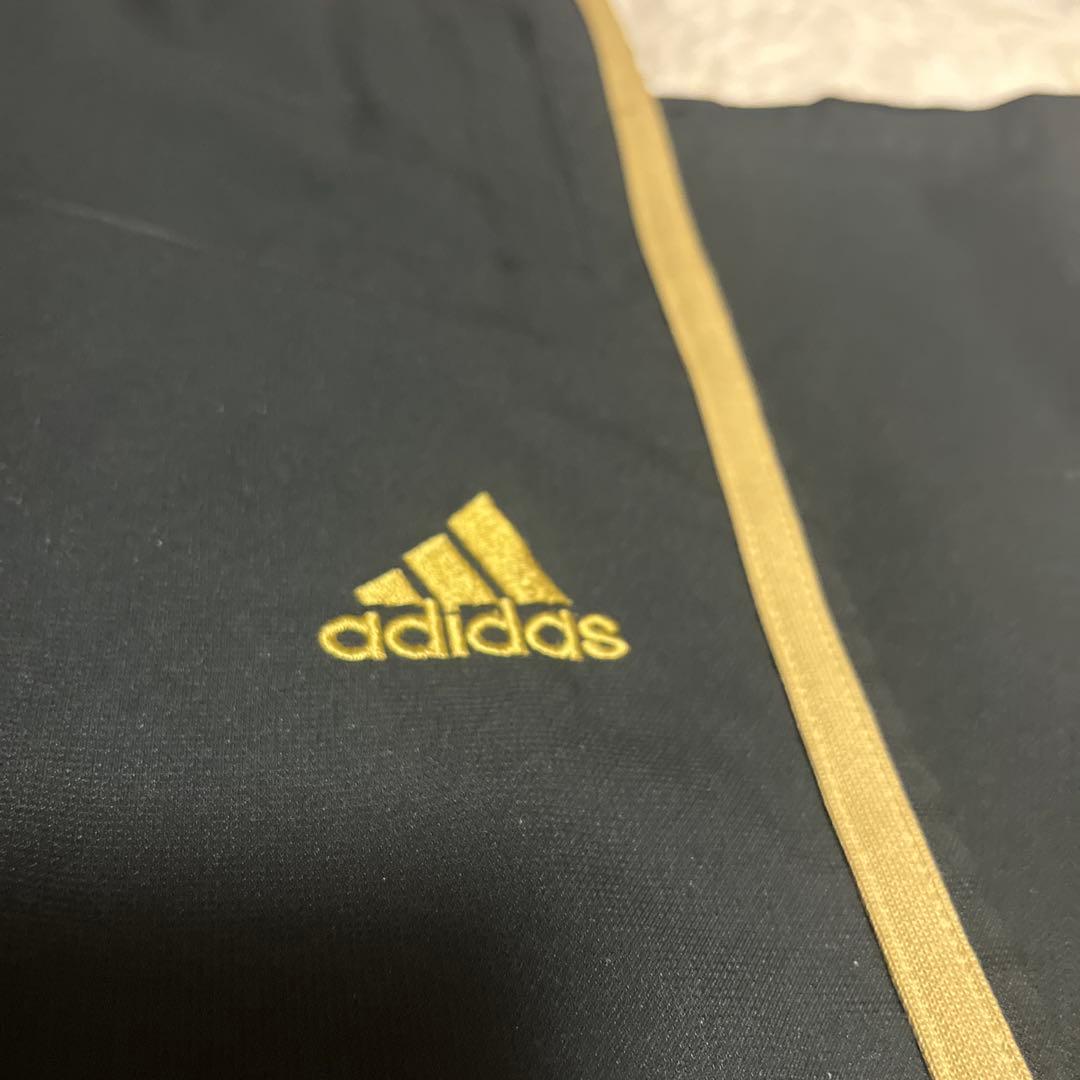 adidas アディダス　ジャージジャケット 160サイズ　　スポーツ　部活