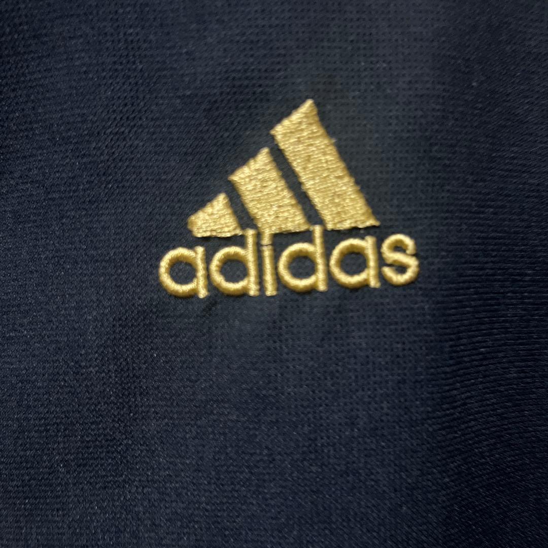 adidas アディダス　ジャージジャケット 160サイズ　　スポーツ　部活
