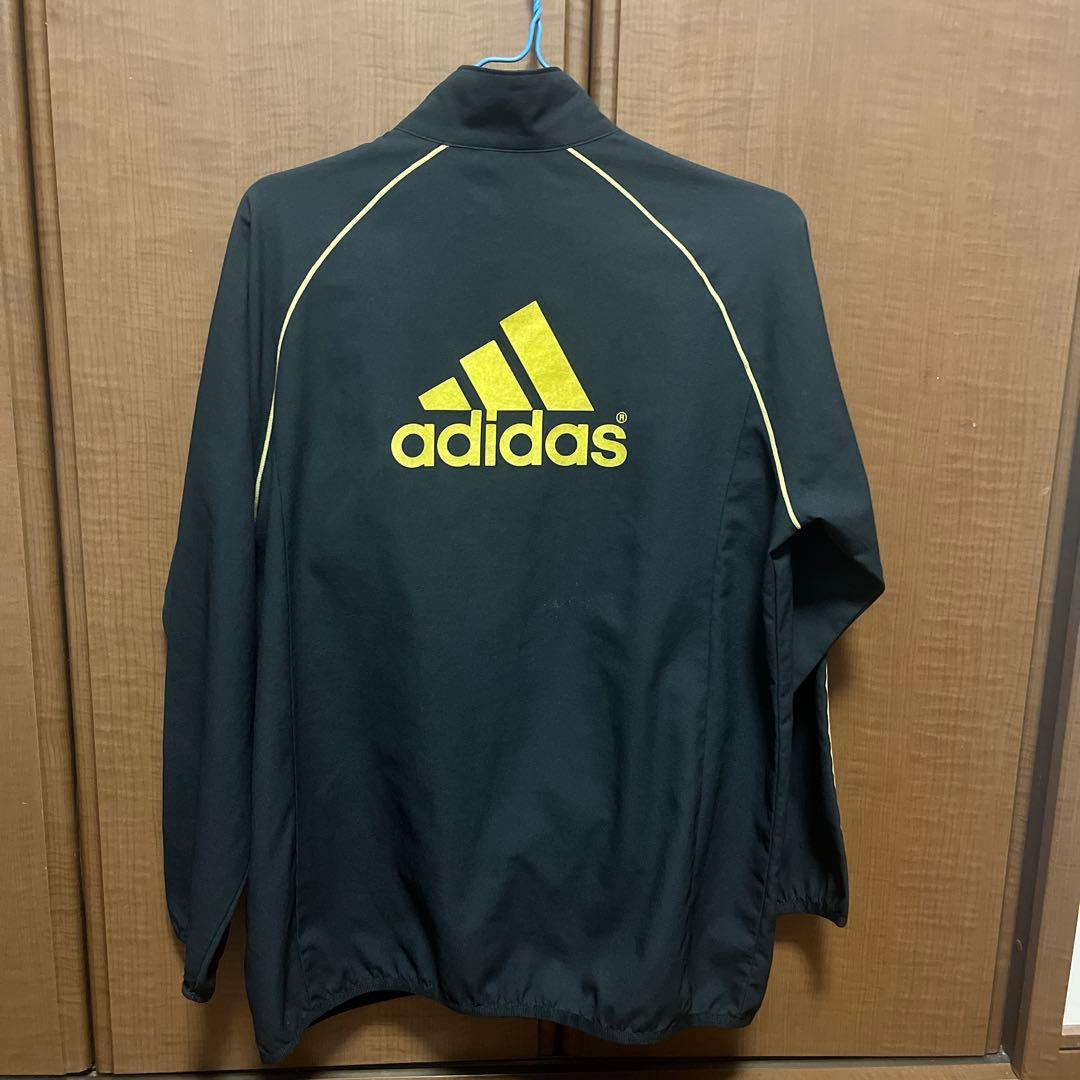 adidas アディダス　ジャージジャケット 160サイズ　　スポーツ　部活