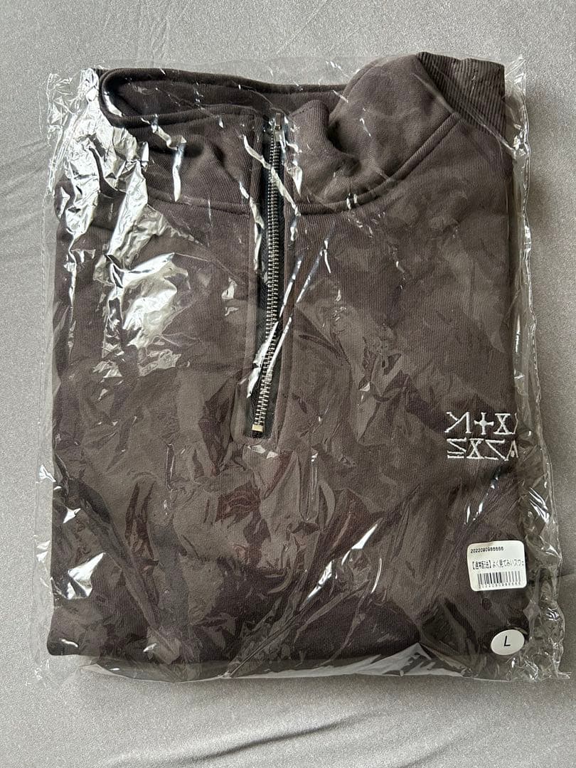 [新品未開封] 櫻坂46 小池美波 よく見てみいスウェット(Lサイズ)