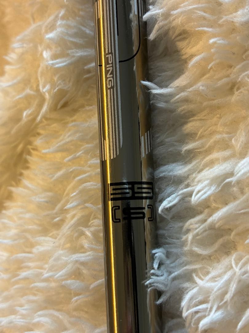 PING TOUR ピンツアー 173-55 S 5W
