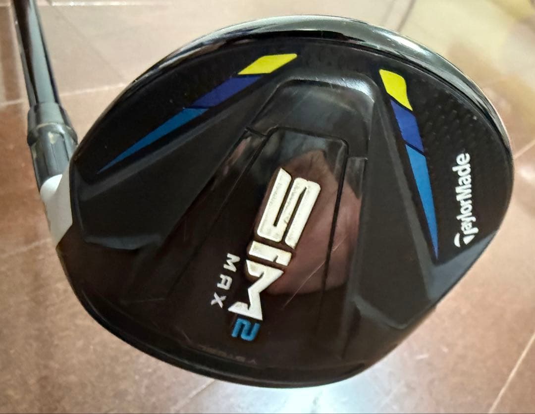 VeloCore SL シャフト 3wフェアウェイウッド