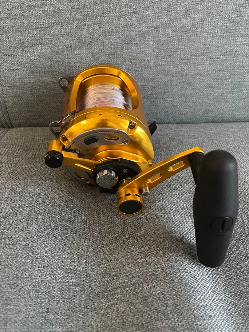 okuma マカイラ MAKAIRA 50WII リール