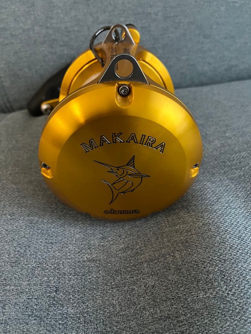okuma マカイラ MAKAIRA 50WII リール