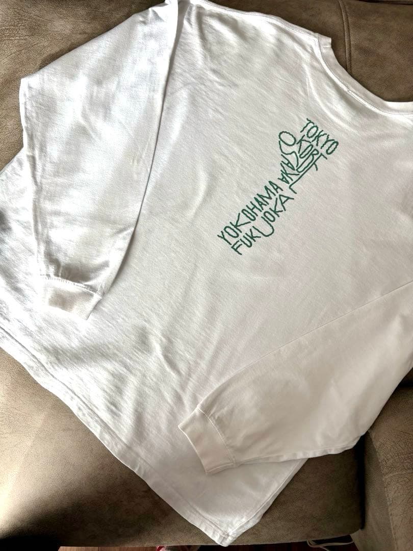 藤井風　HELP EVER ARENA TOUR Tシャツ　Mサイズ