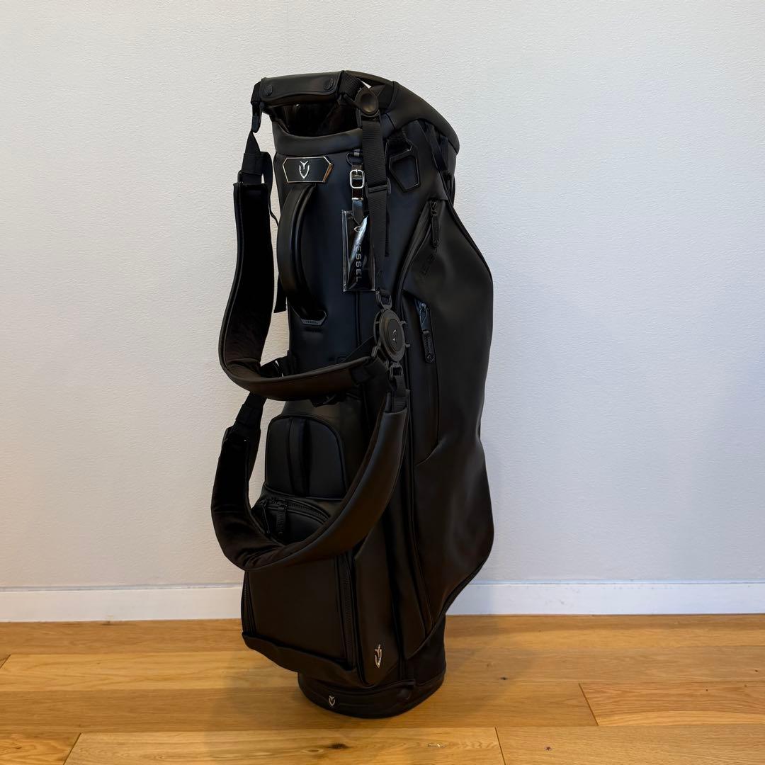 VESSEL PLAYER 4.0 BLACK ダブルストラップ