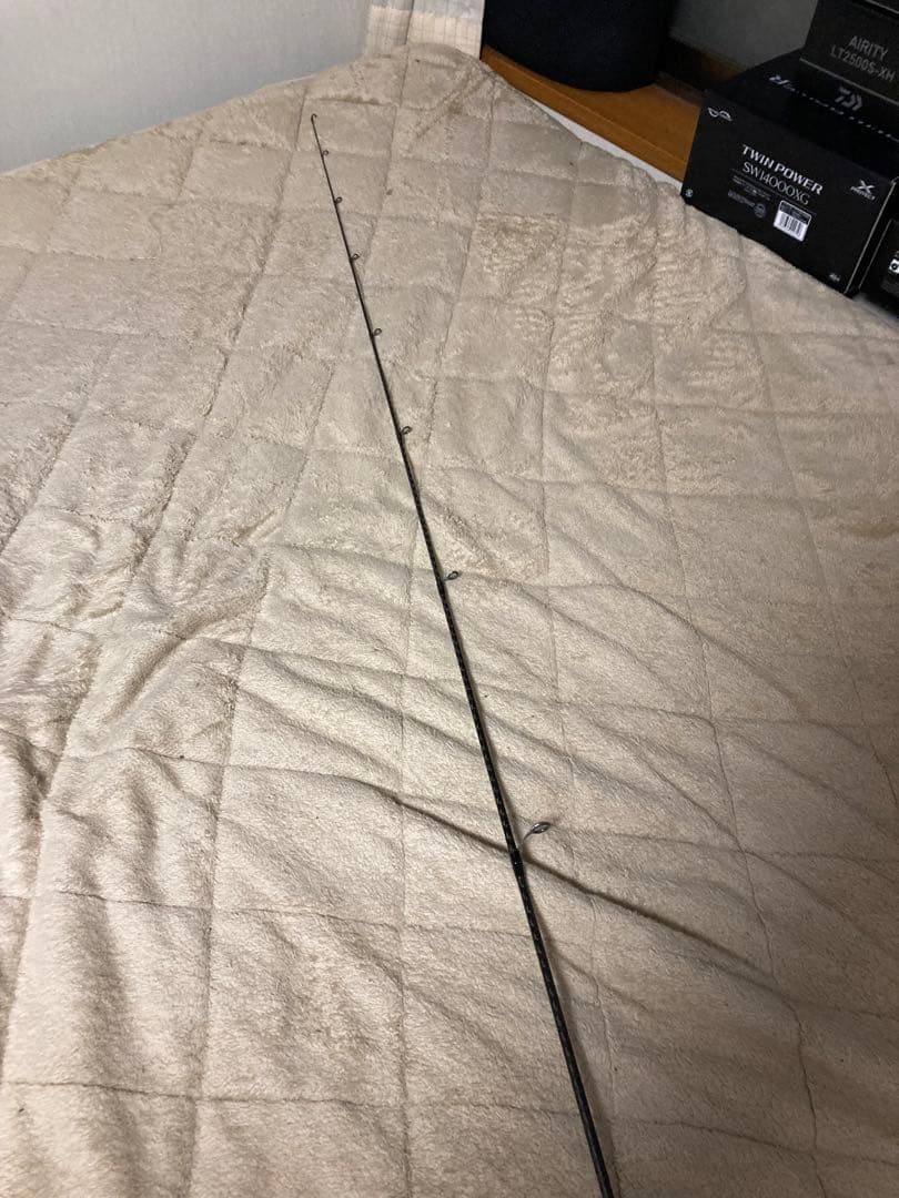 シマノ コンプレックスci4 262ul