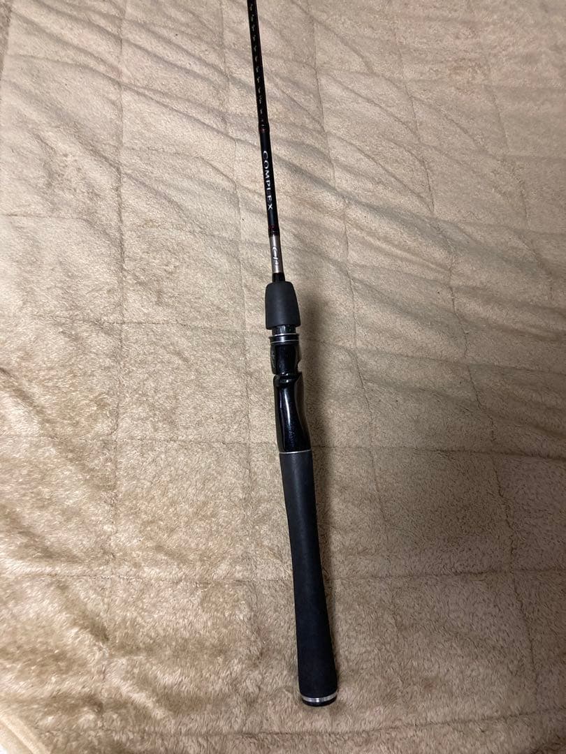 シマノ コンプレックスci4 262ul