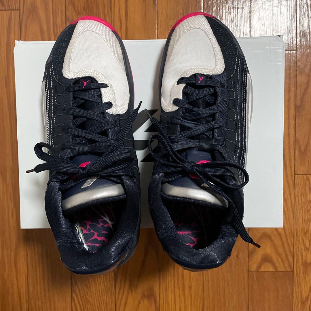 JORDAN LUKA 4 PF バッシュ