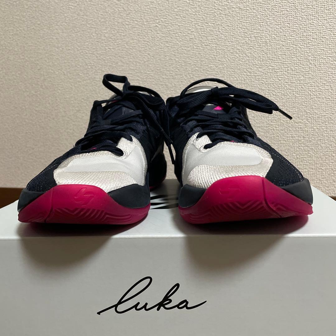 JORDAN LUKA 4 PF バッシュ