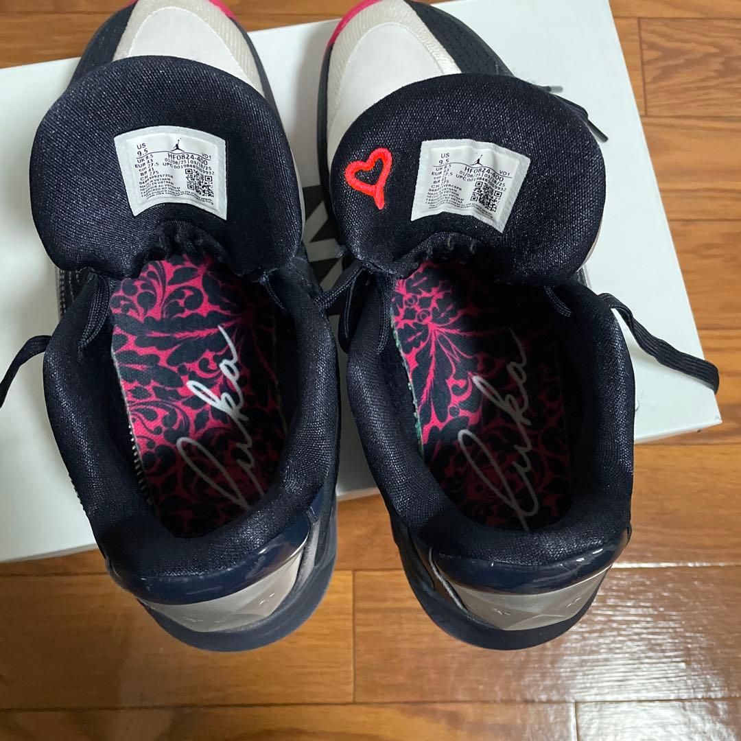 JORDAN LUKA 4 PF バッシュ