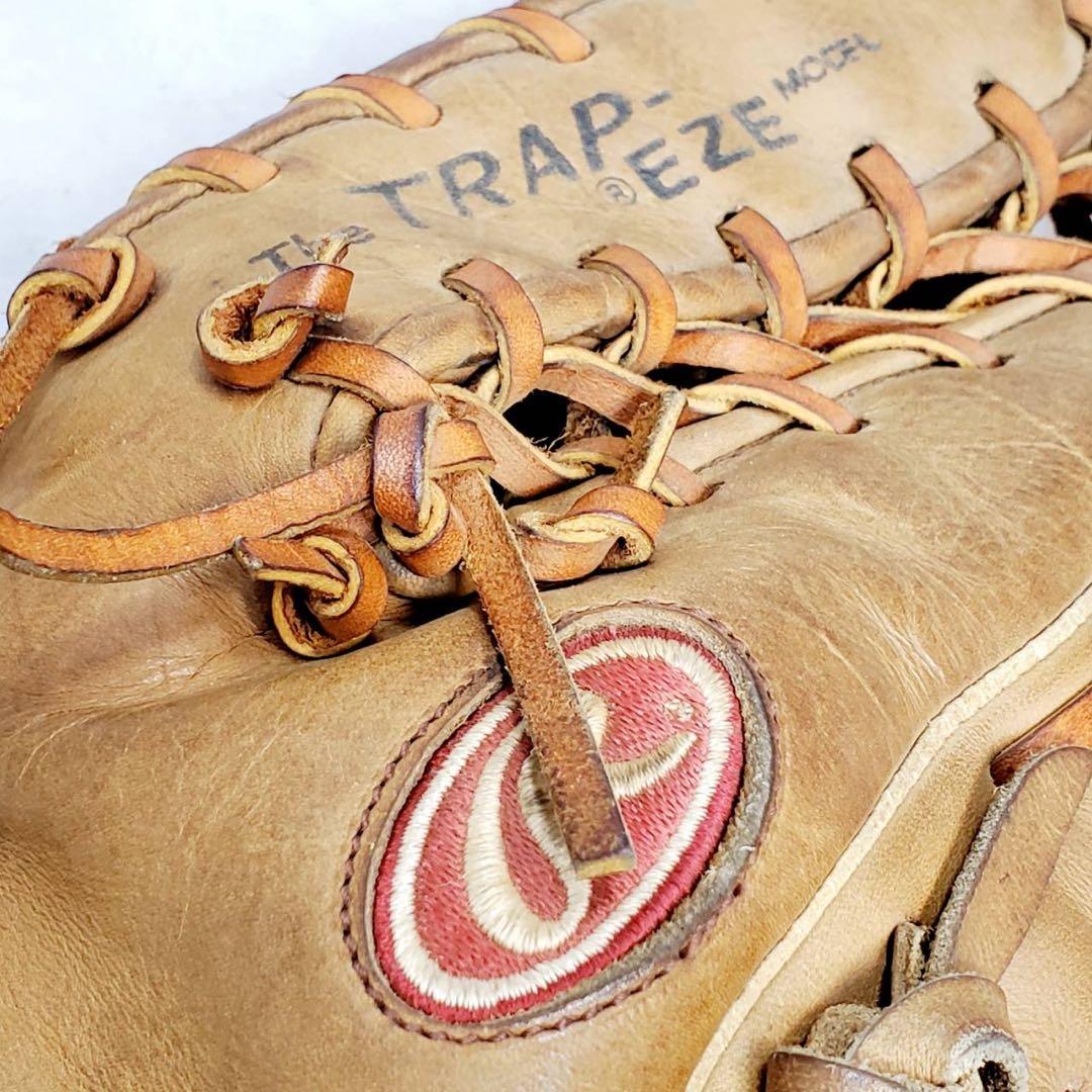 【希少 USA製】ローリングス Pro Model Trap-Eze グローブ